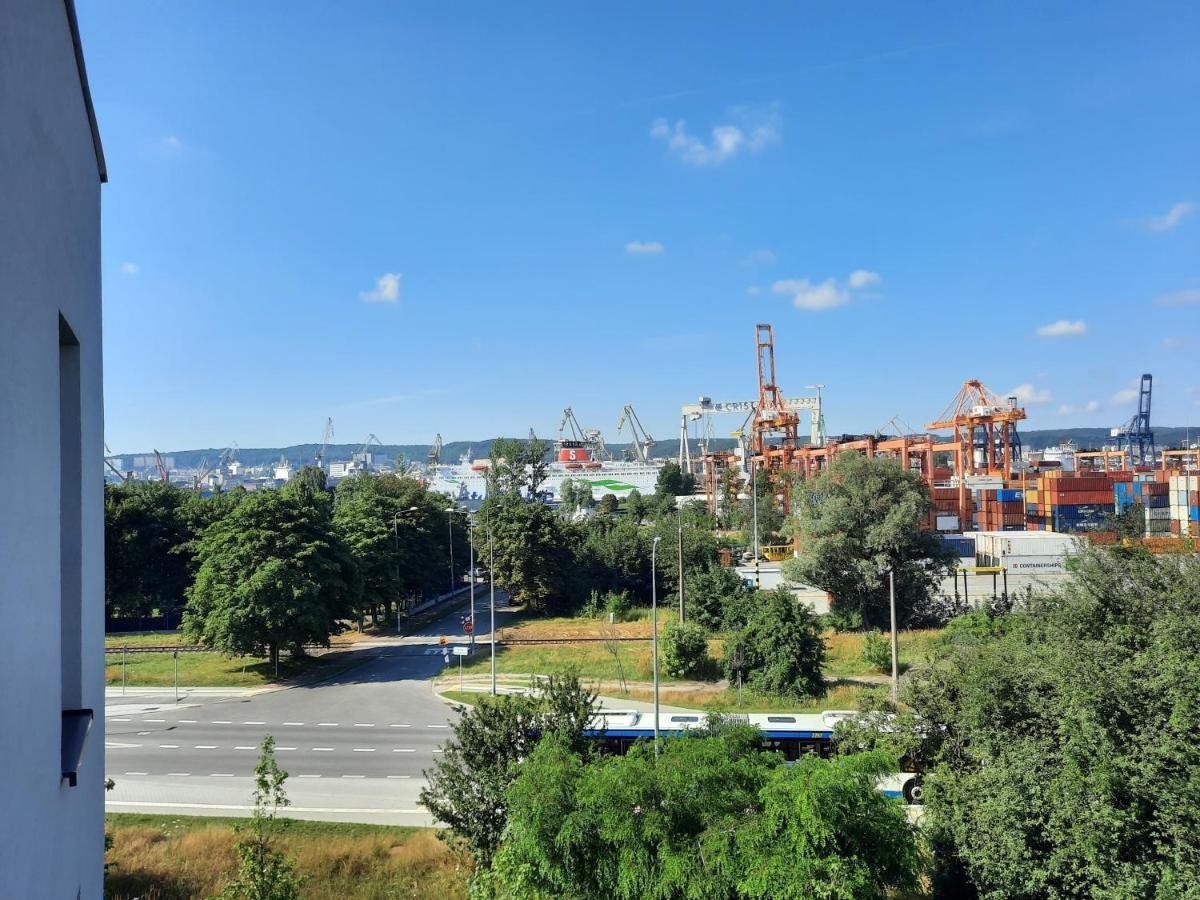 Apartament Nad Portem Гдиня Екстер'єр фото