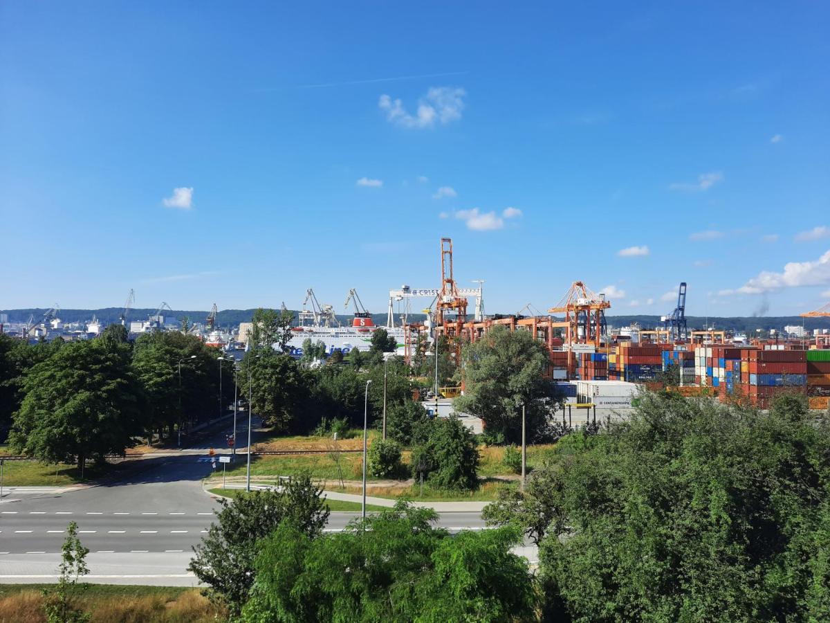 Apartament Nad Portem Гдиня Екстер'єр фото